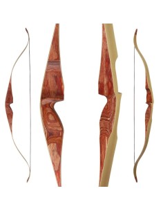 ARCO RECURVO MONOPEÇA OAK RIDGE SAVANNAH RH 45Lbs | Tiro com Arco
