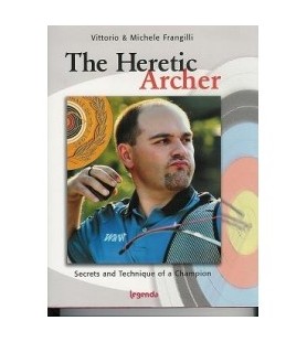 LIVRO "THE HERETIC ARCHER"