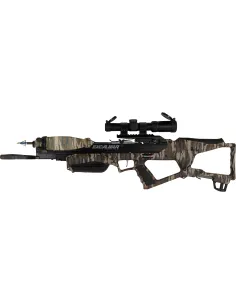 Besta Excalibur RevX TD desmontável 400 FPS | Arcobesta 2