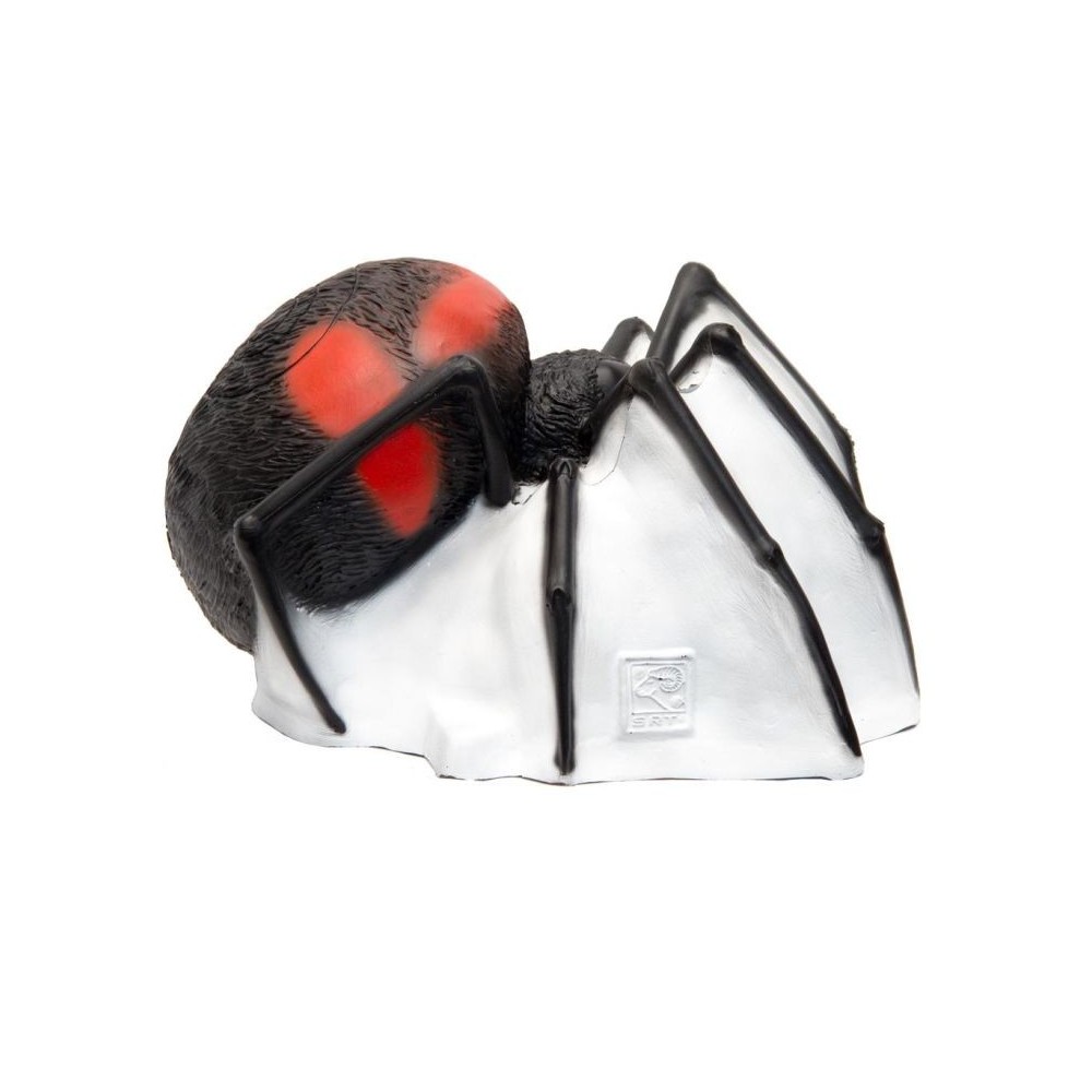 SRT ALVO 3D BLACK WIDOW SPIDER (ARANHA)