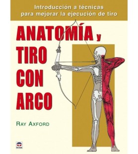 LIVRO "ANATOMIA Y TIRO CON ARCO"