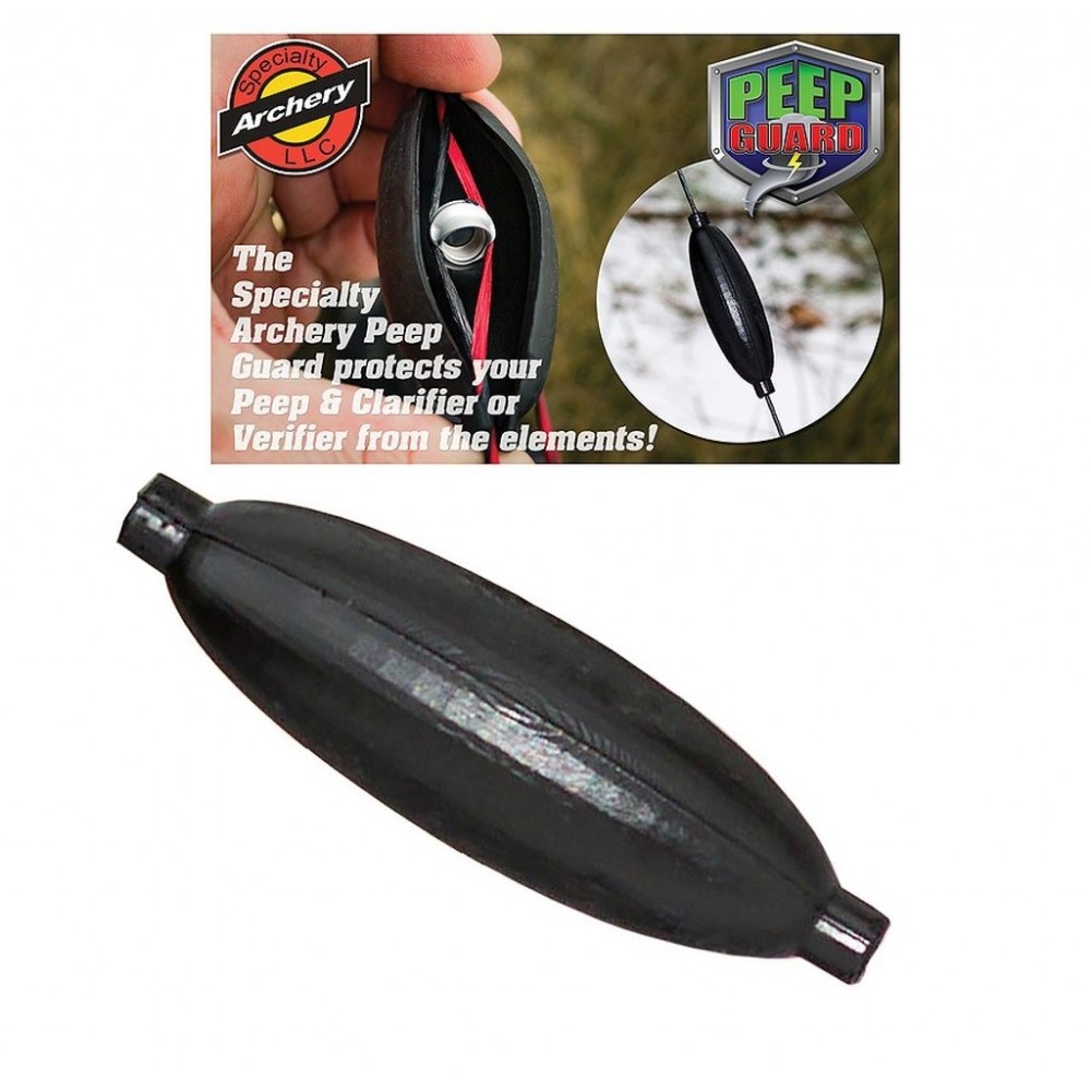 SPECIALTY ARCHERY PRODUCTS  PEEP GUARD